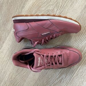 Reebok Classic Leather Shoes